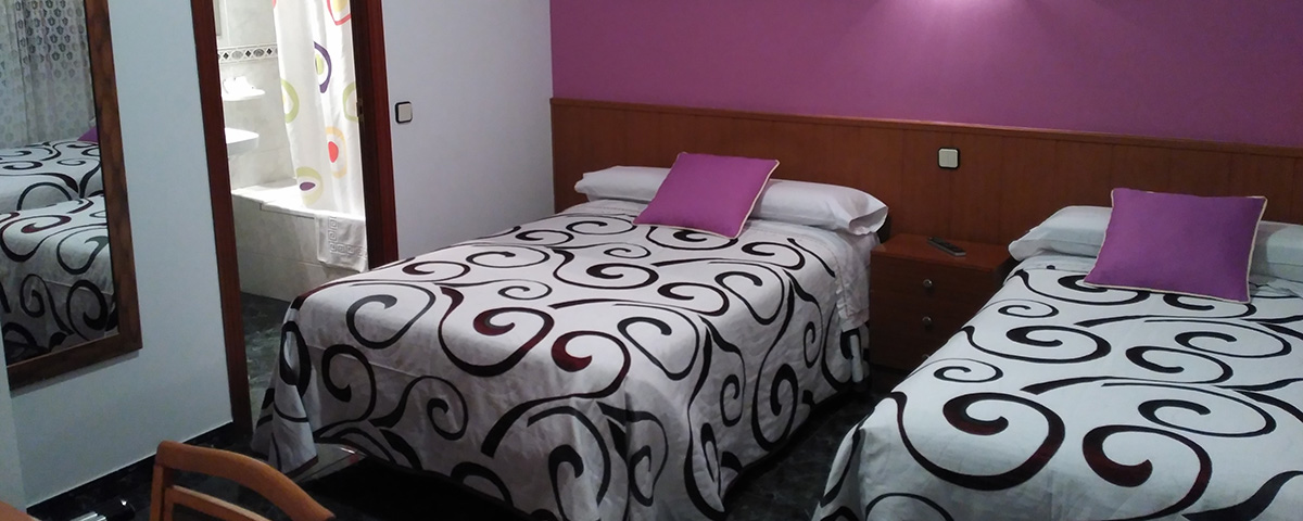 Hostal centro Madrid